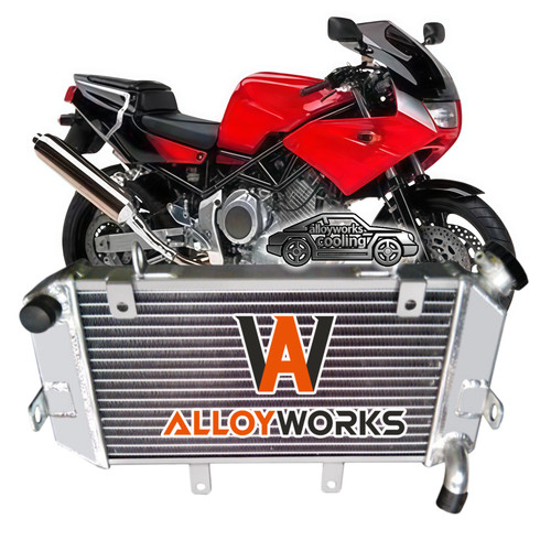 File radiatore alluminio - file,