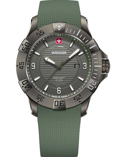 Orologio uomo wenger - orologio,