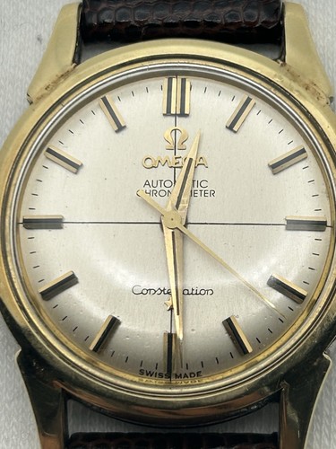Omega constellation vintage - omega, gp