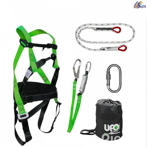 Kit imbracatura sicurezza - di,