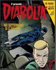 Il Grande Diabolik 1/2011 Nei