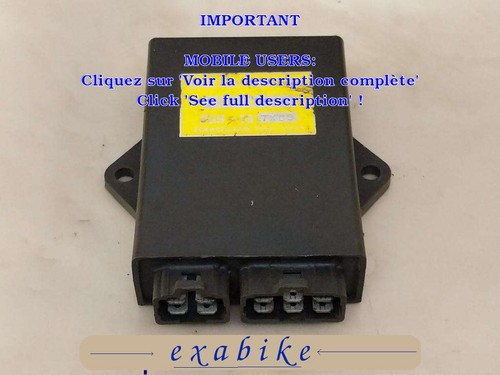Boitier allumage pour yamaha - pour,
