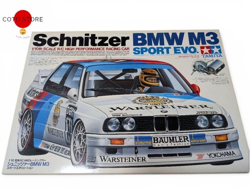 Tamiya schnitzer bmw sport - tamiya, m3