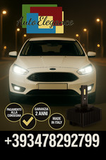 ⭐KIT LED D1S 6000K BIANCO