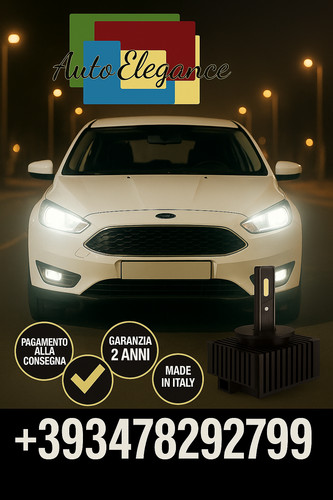 Kit led d1s - led,