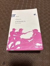 Omero - Odissea con testo a fronte - Einaudi 1989