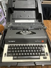 Olympia Report Electric