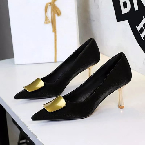 Decolte donna nere eleganti - nere,