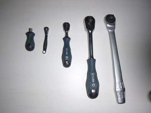 Festool set cricchetti 5 - di,