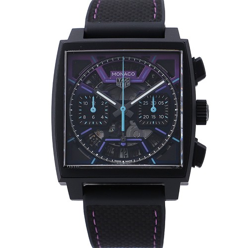 Tag heuer monaco - tag, cronografo