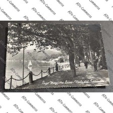 Cartolina Luino (Lago