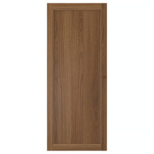 NUOVA porta effetto marrone