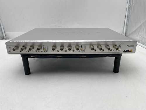 Rack video server - axis, 1u