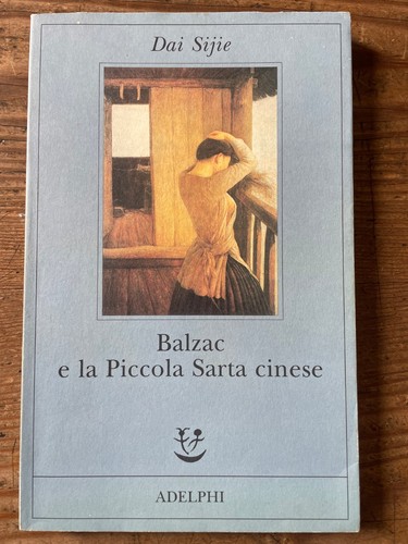 Dai sijie balzac - dai, e