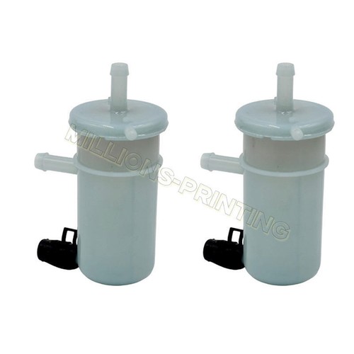 Kit 2pz filtro carburante - 2pz,