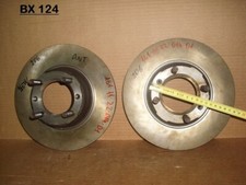 DISCHI FRENO ALFA ROMEO GIULIA