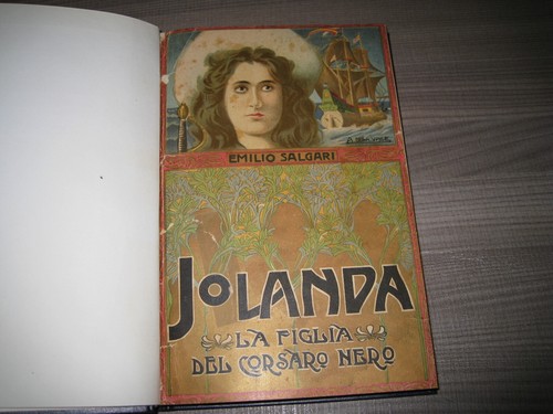 Jolanda figlia del - del, corsaro