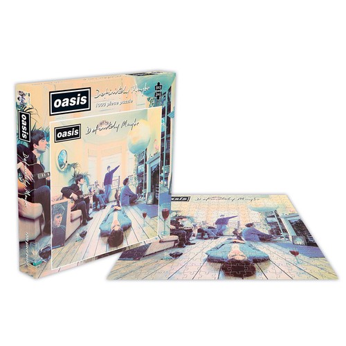 Scatola puzzle 1000pz - scatola,