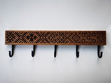 Appendiabiti da parete slim