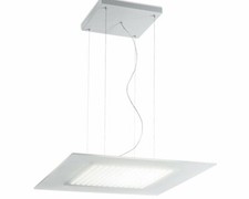 7493Dublight Sospensione di Linea Light Led 42 watt 240 V. Tonalità Luce 3.000K