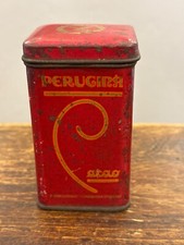 Scatola latta Cacao Perugina