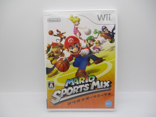 Mario sports mix - mario, nintendo