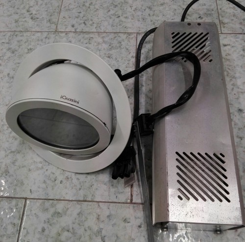 Iguzzini 8324 faro incasso - 8324,
