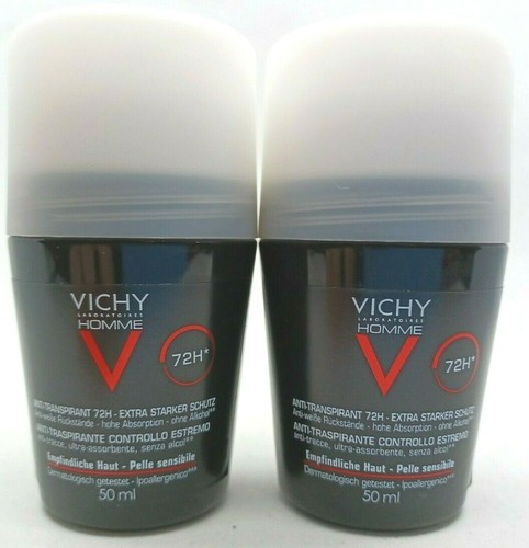 Vichy homme deodorante roll - vichy,
