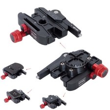 Morsetto leva panoramico 360°