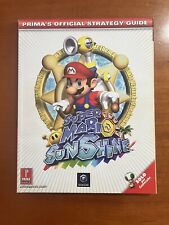 Guida Strategica Mario Sunshine Game Cube