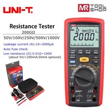 UNI-T UT505B Tester Resistenza