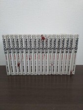Monster Naoki Urasawa Manga Comics Giapponese Vol.1-18 Set Completo dal Giappone