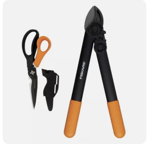 Fiskars set forbici - fiskars, potatore
