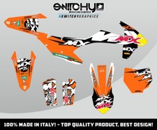 KIT ADESIVI GRAFICHE K18 B per