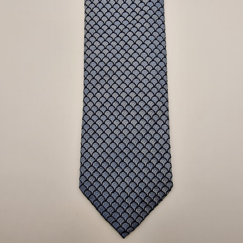 Cravatta uomo eton blu - cravatta,