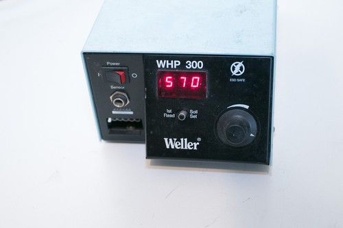 Weller whp 300 soldering - whp,