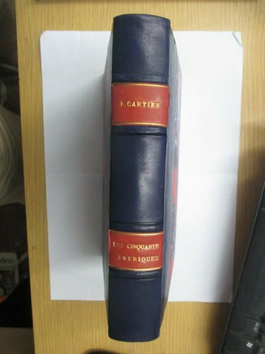 Raymond cartier les cinquante - cartier,