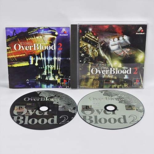 Over blood overblood - blood,