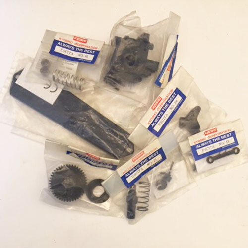 Serie ricambi kyosho - di,