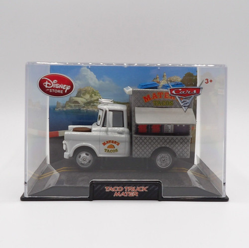 Disney pixar cars taco truck - disney,