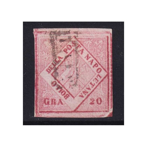 Napoli 1858 grana falso - napoli,
