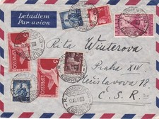 Lotto Storia Postale