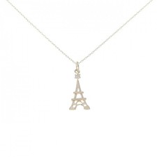 Autentica collana di diamanti