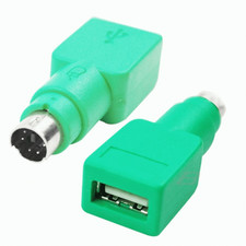 Adattatore connettore tastiera mouse USB PS2 PS/2