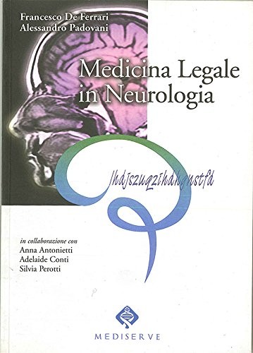 Medicina legale neurologia - medicina, in