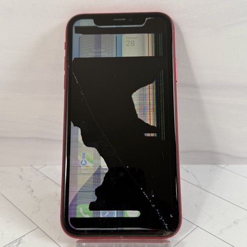 Schermo lcd rotto - lcd, iphone