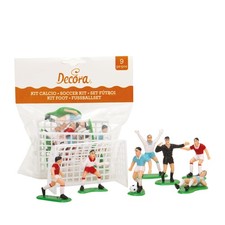 0816010 Set Calcio 9 Pezzi 7