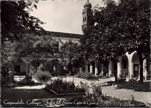 Brescia carpenedolo collegio - brescia,