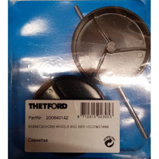 Ruote Ricambio Wc C200 / C220