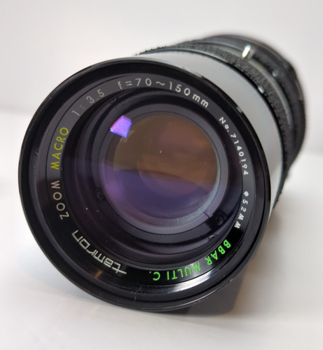 Tamron zoom macro - tamron,